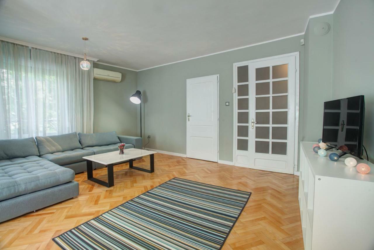 Spacious Flat Close To The American Embassy Sofia Eksteriør billede