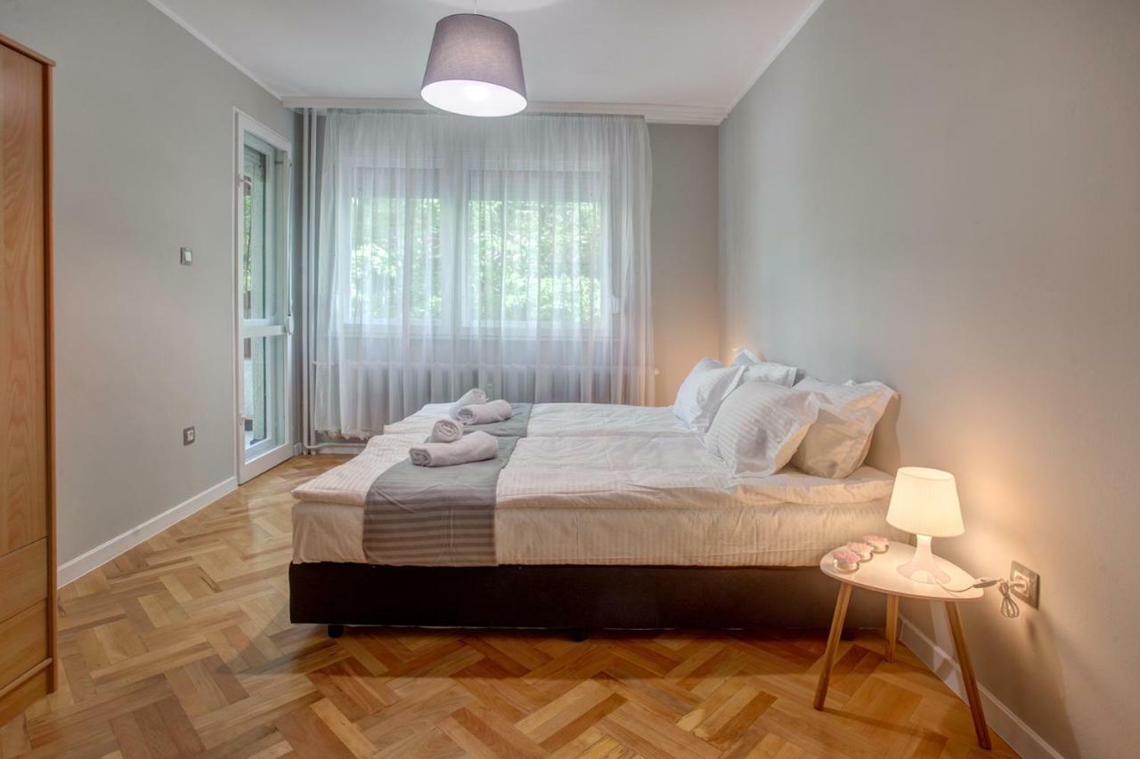 Spacious Flat Close To The American Embassy Sofia Eksteriør billede