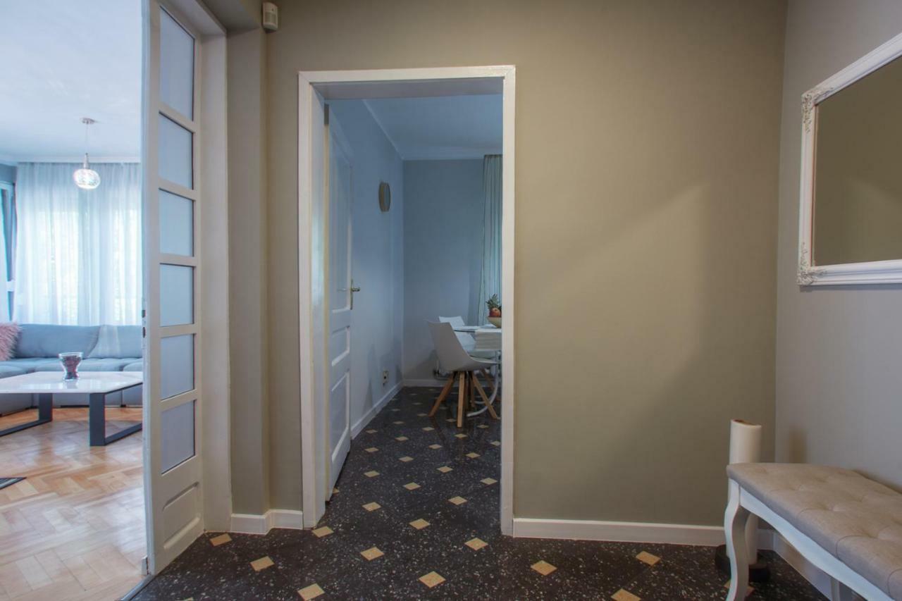 Spacious Flat Close To The American Embassy Sofia Eksteriør billede