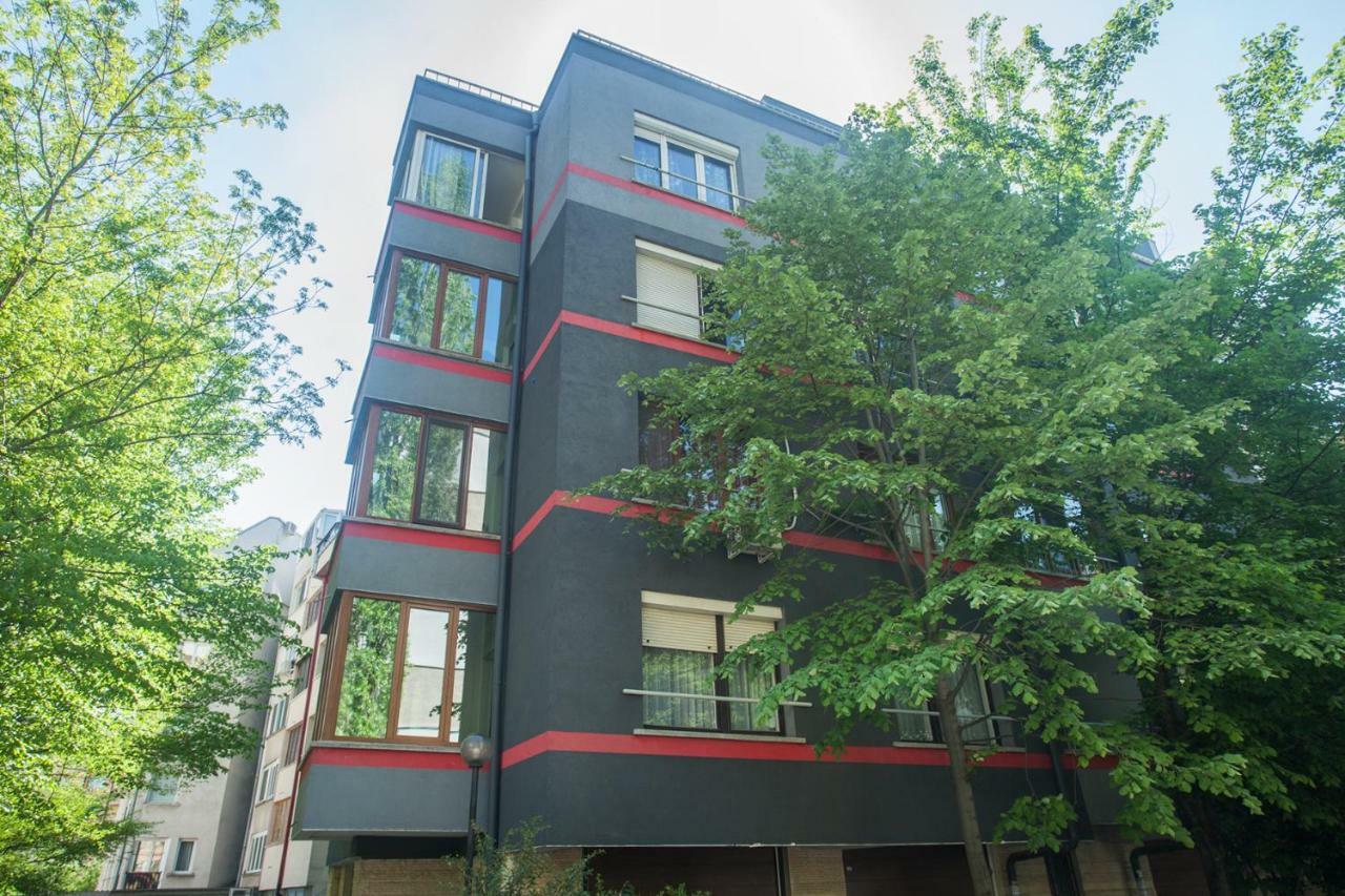 Spacious Flat Close To The American Embassy Sofia Eksteriør billede