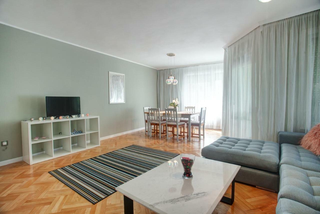 Spacious Flat Close To The American Embassy Sofia Eksteriør billede
