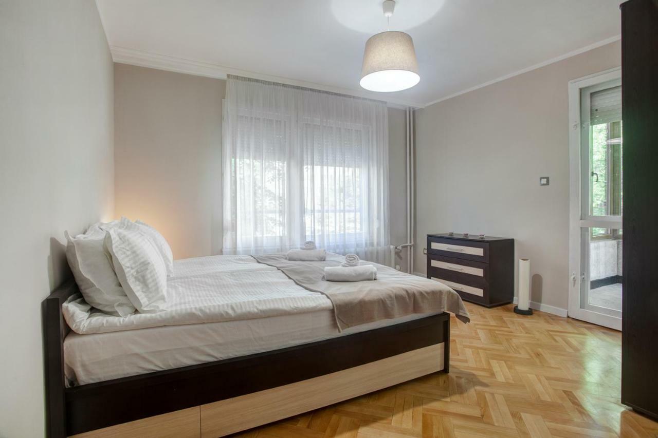 Spacious Flat Close To The American Embassy Sofia Eksteriør billede