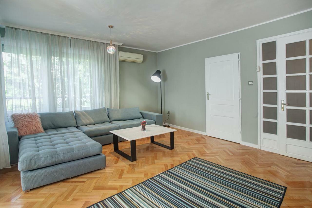 Spacious Flat Close To The American Embassy Sofia Eksteriør billede