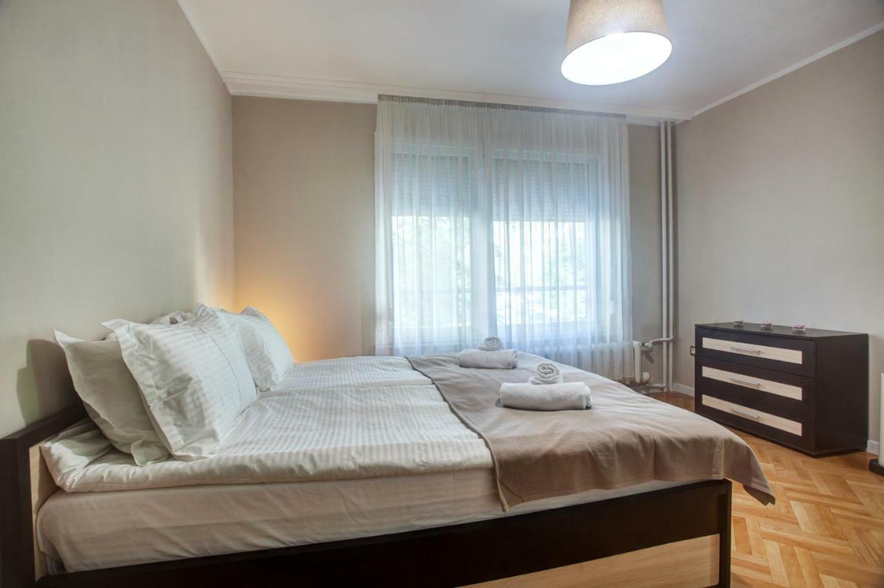 Spacious Flat Close To The American Embassy Sofia Eksteriør billede