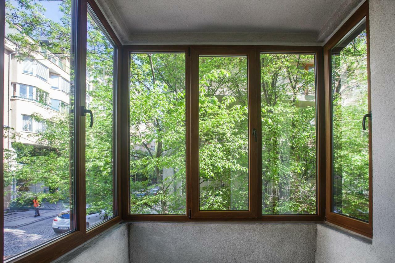 Spacious Flat Close To The American Embassy Sofia Eksteriør billede