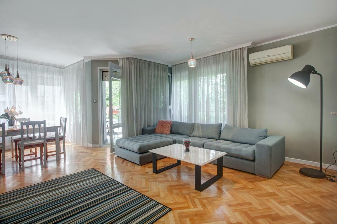 Spacious Flat Close To The American Embassy Sofia Eksteriør billede