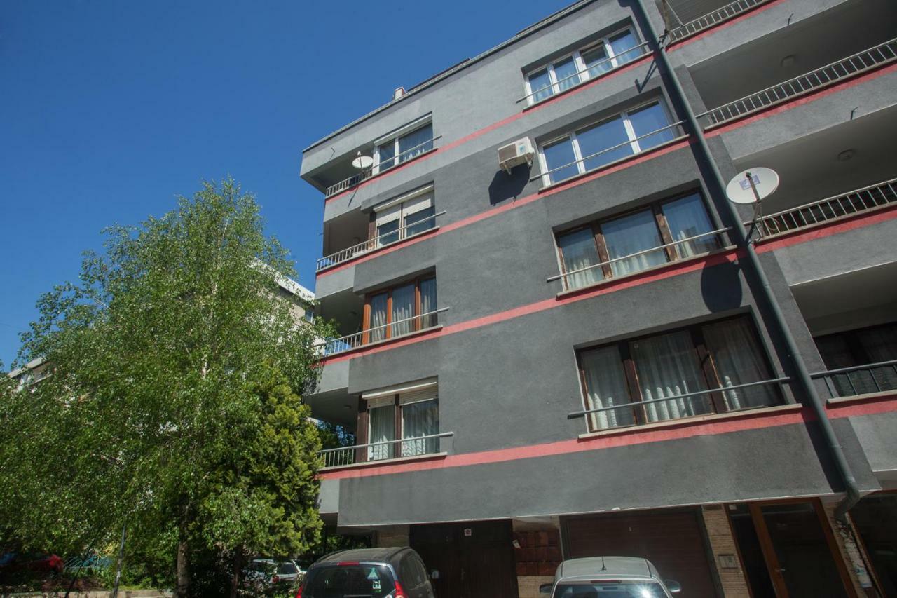 Spacious Flat Close To The American Embassy Sofia Eksteriør billede