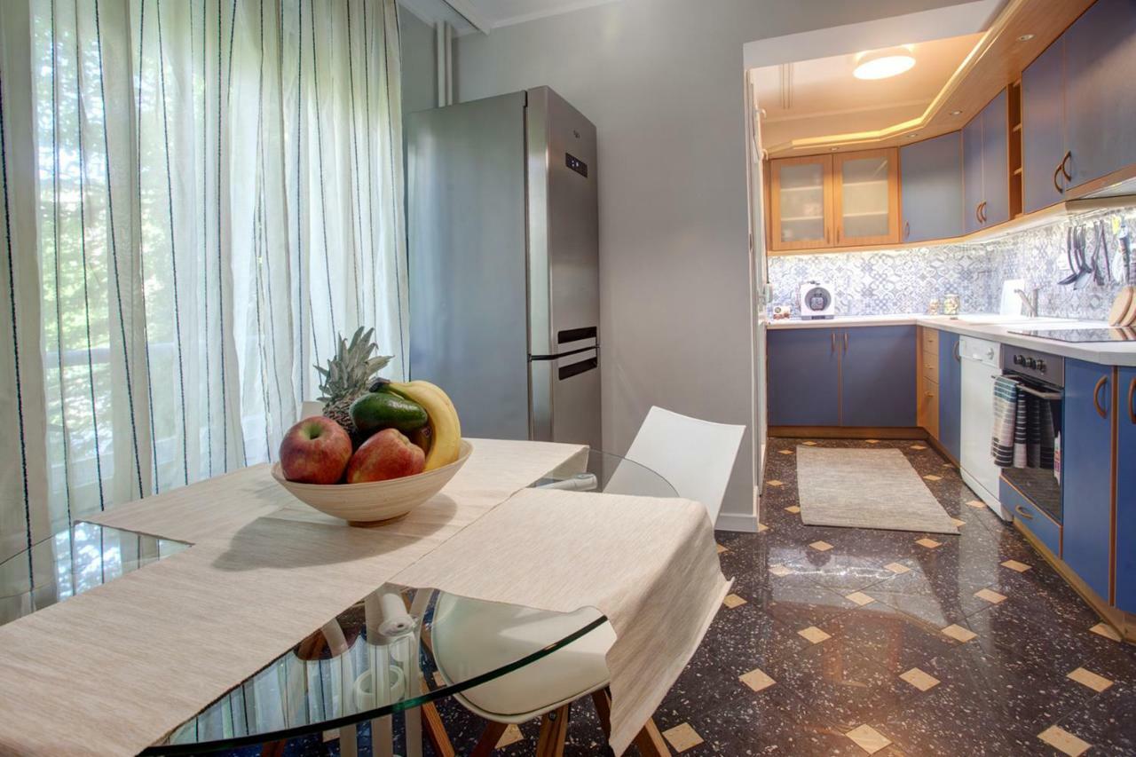 Spacious Flat Close To The American Embassy Sofia Eksteriør billede