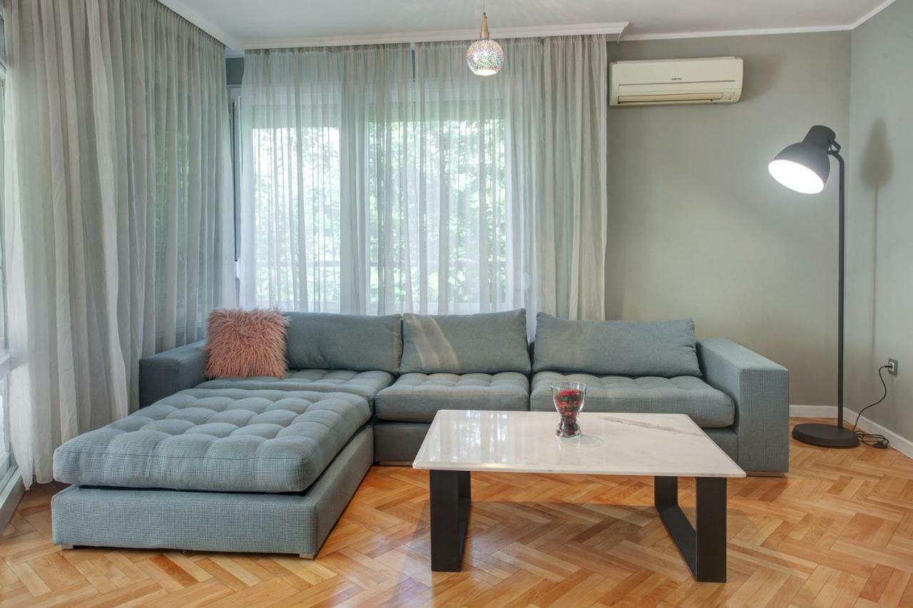 Spacious Flat Close To The American Embassy Sofia Eksteriør billede