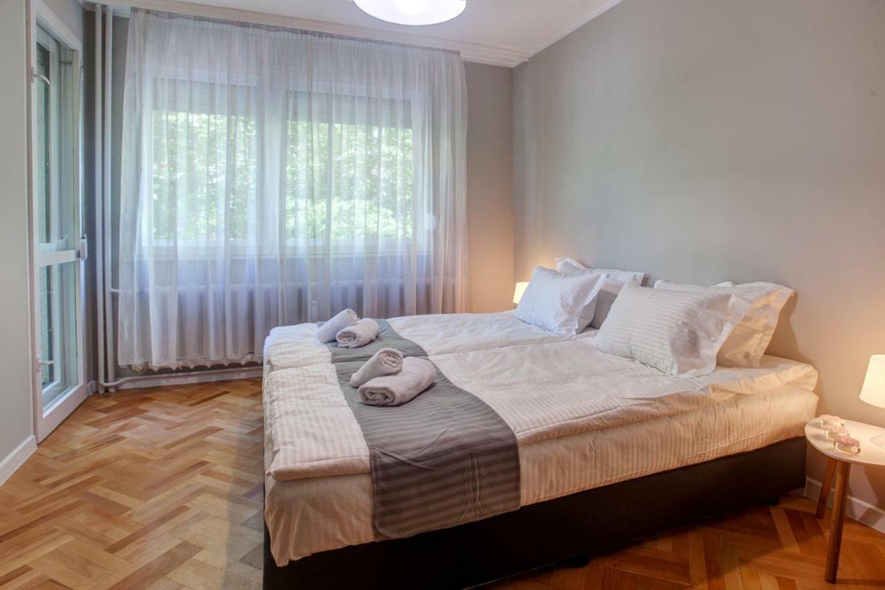 Spacious Flat Close To The American Embassy Sofia Eksteriør billede